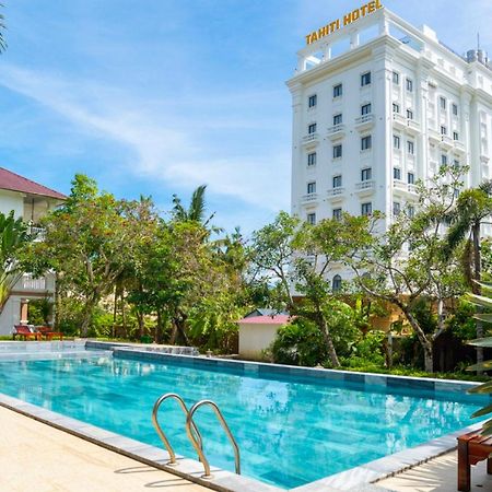 The Tahiti Beach Hotel Phu Quoc Exteriör bild