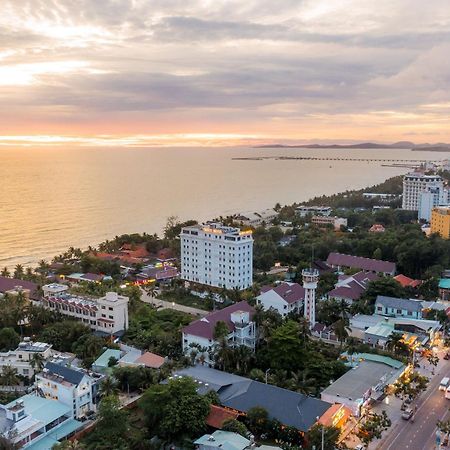 The Tahiti Beach Hotel Phu Quoc Exteriör bild