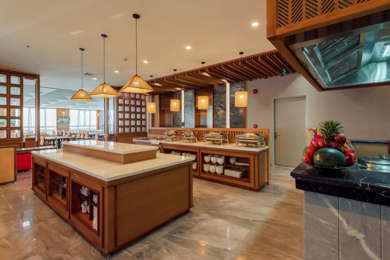 The Tahiti Beach Hotel Phu Quoc Exteriör bild