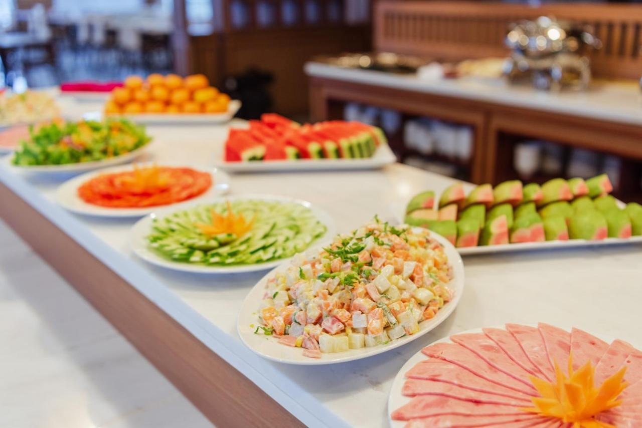 The Tahiti Beach Hotel Phu Quoc Exteriör bild