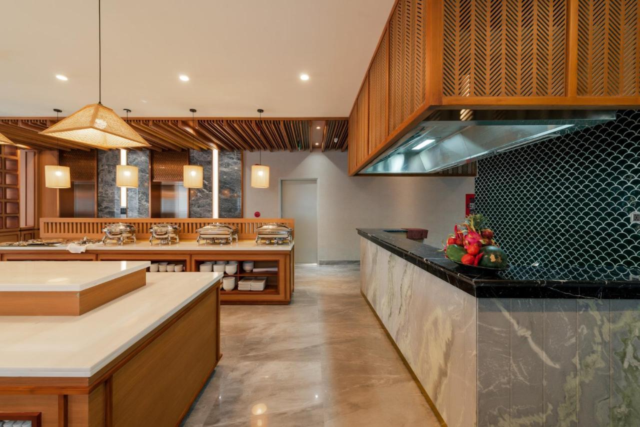 The Tahiti Beach Hotel Phu Quoc Exteriör bild