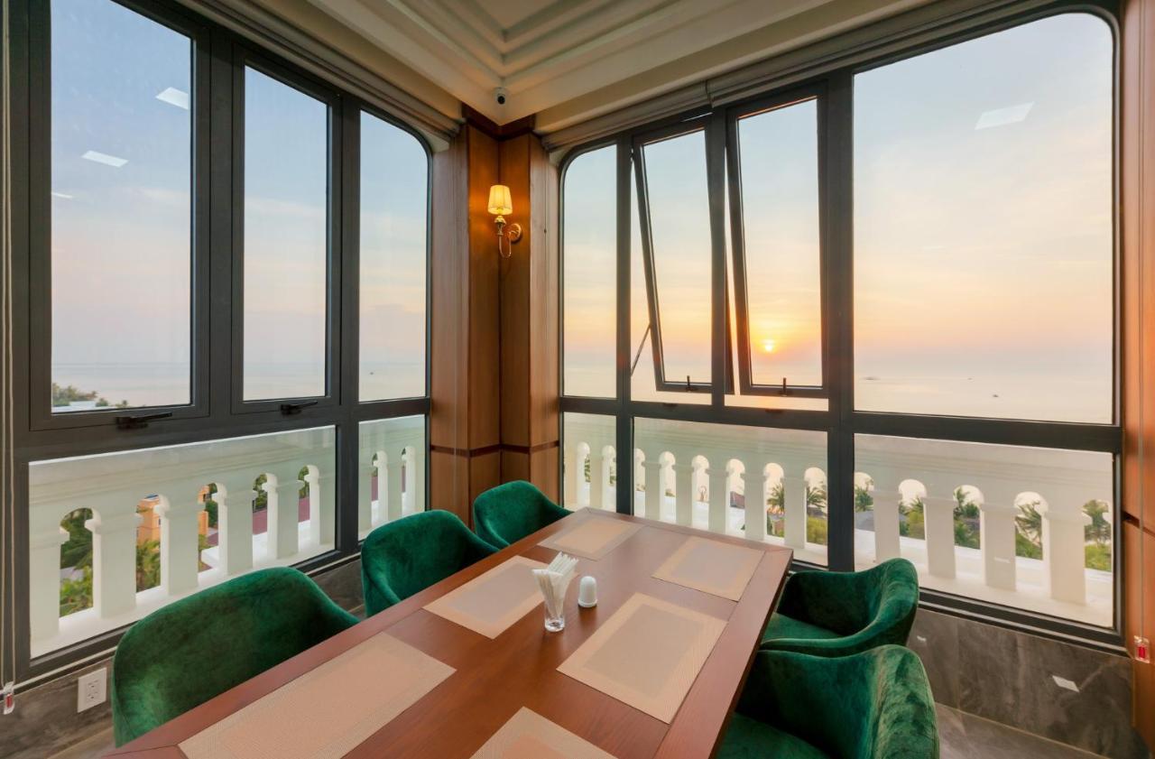 The Tahiti Beach Hotel Phu Quoc Exteriör bild