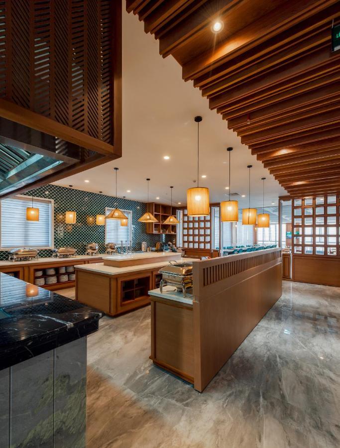 The Tahiti Beach Hotel Phu Quoc Exteriör bild