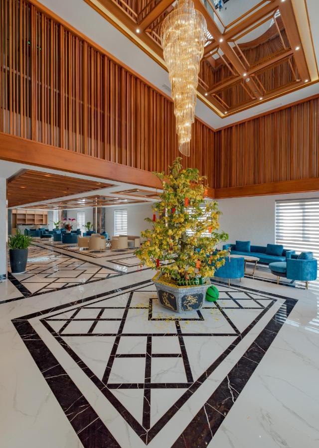 The Tahiti Beach Hotel Phu Quoc Exteriör bild
