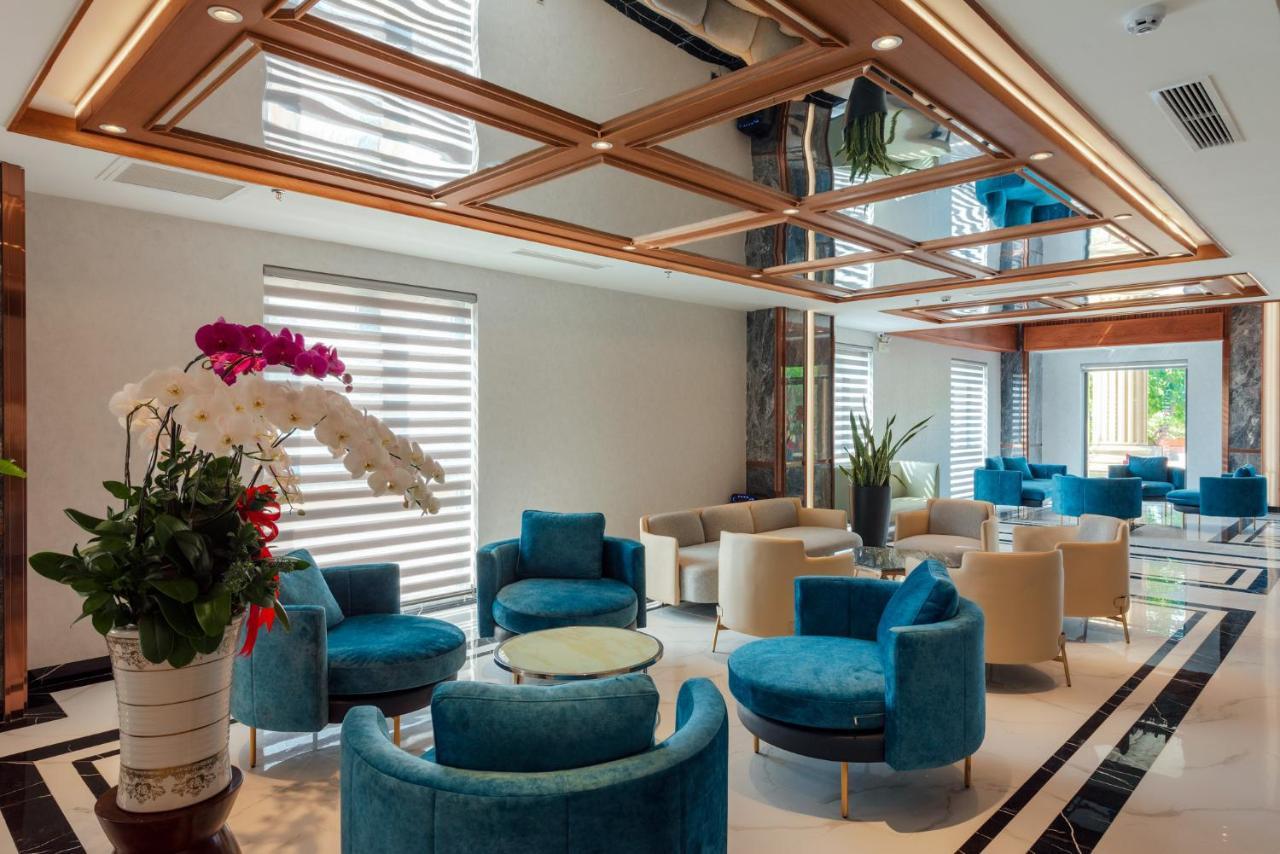 The Tahiti Beach Hotel Phu Quoc Exteriör bild