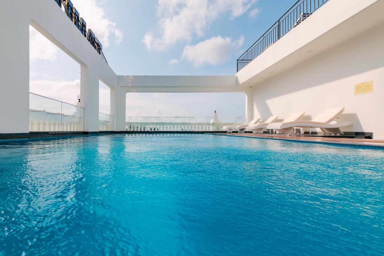 The Tahiti Beach Hotel Phu Quoc Exteriör bild