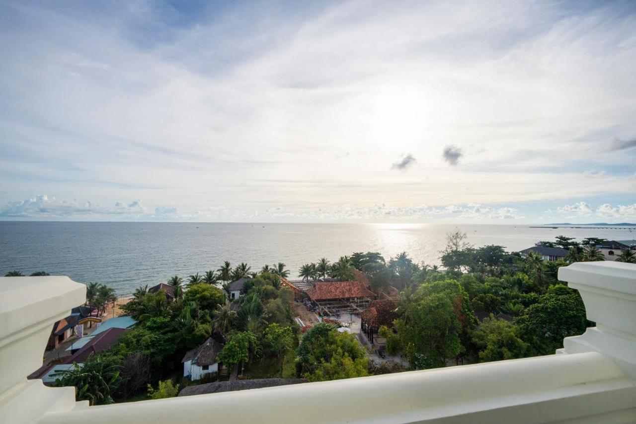 The Tahiti Beach Hotel Phu Quoc Exteriör bild