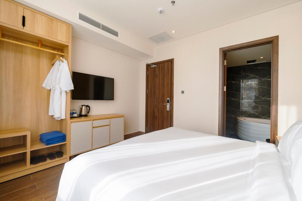 The Tahiti Beach Hotel Phu Quoc Exteriör bild