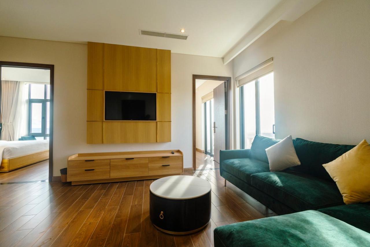 The Tahiti Beach Hotel Phu Quoc Exteriör bild