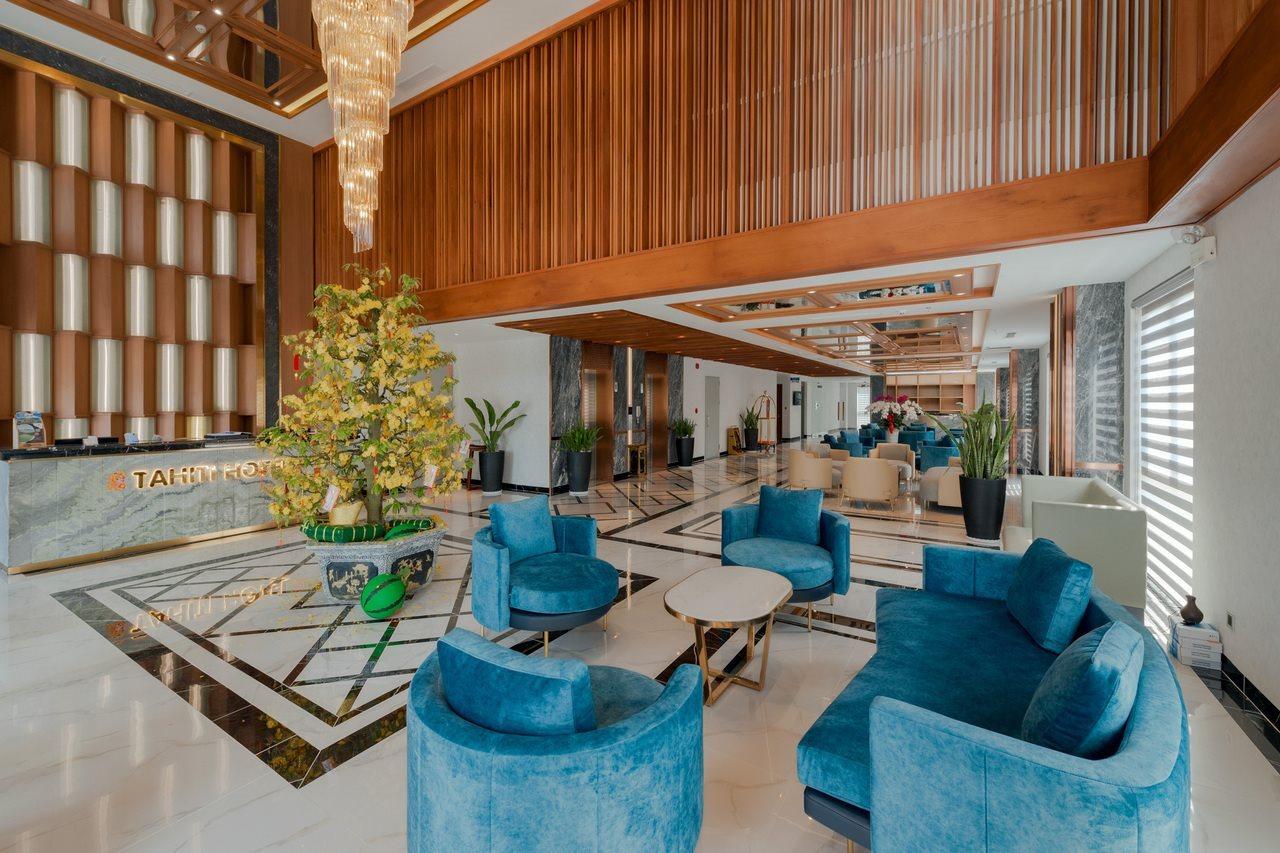 The Tahiti Beach Hotel Phu Quoc Exteriör bild