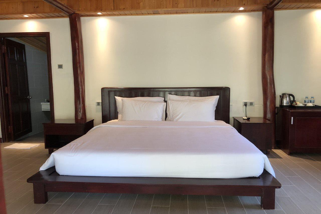 The Tahiti Beach Hotel Phu Quoc Exteriör bild