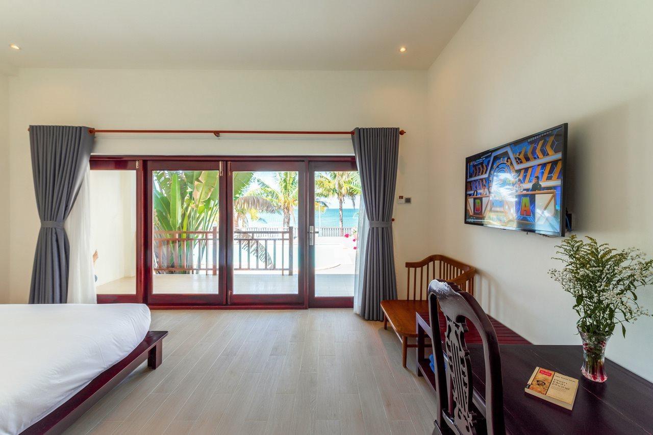 The Tahiti Beach Hotel Phu Quoc Exteriör bild