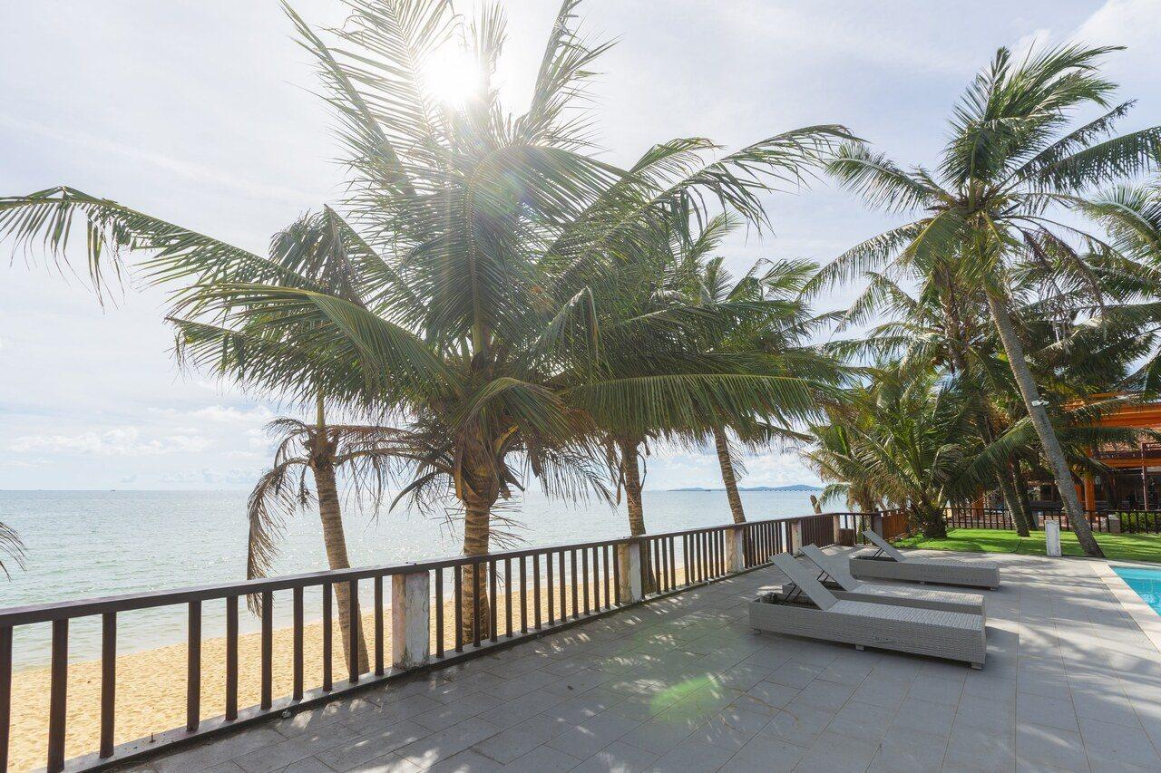The Tahiti Beach Hotel Phu Quoc Exteriör bild