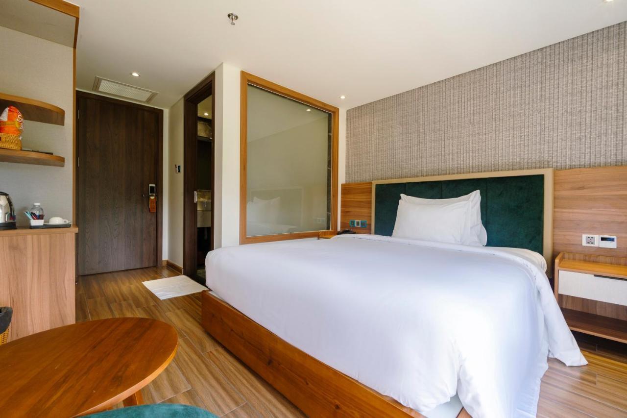 The Tahiti Beach Hotel Phu Quoc Exteriör bild