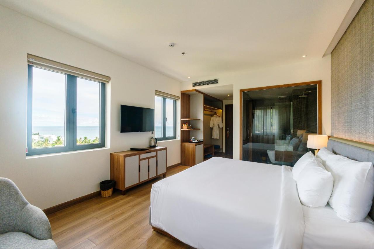 The Tahiti Beach Hotel Phu Quoc Exteriör bild