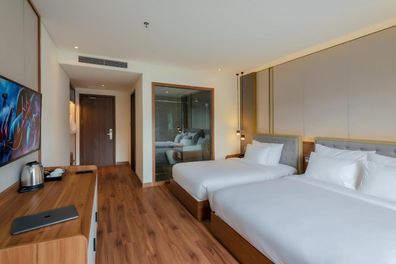 The Tahiti Beach Hotel Phu Quoc Exteriör bild