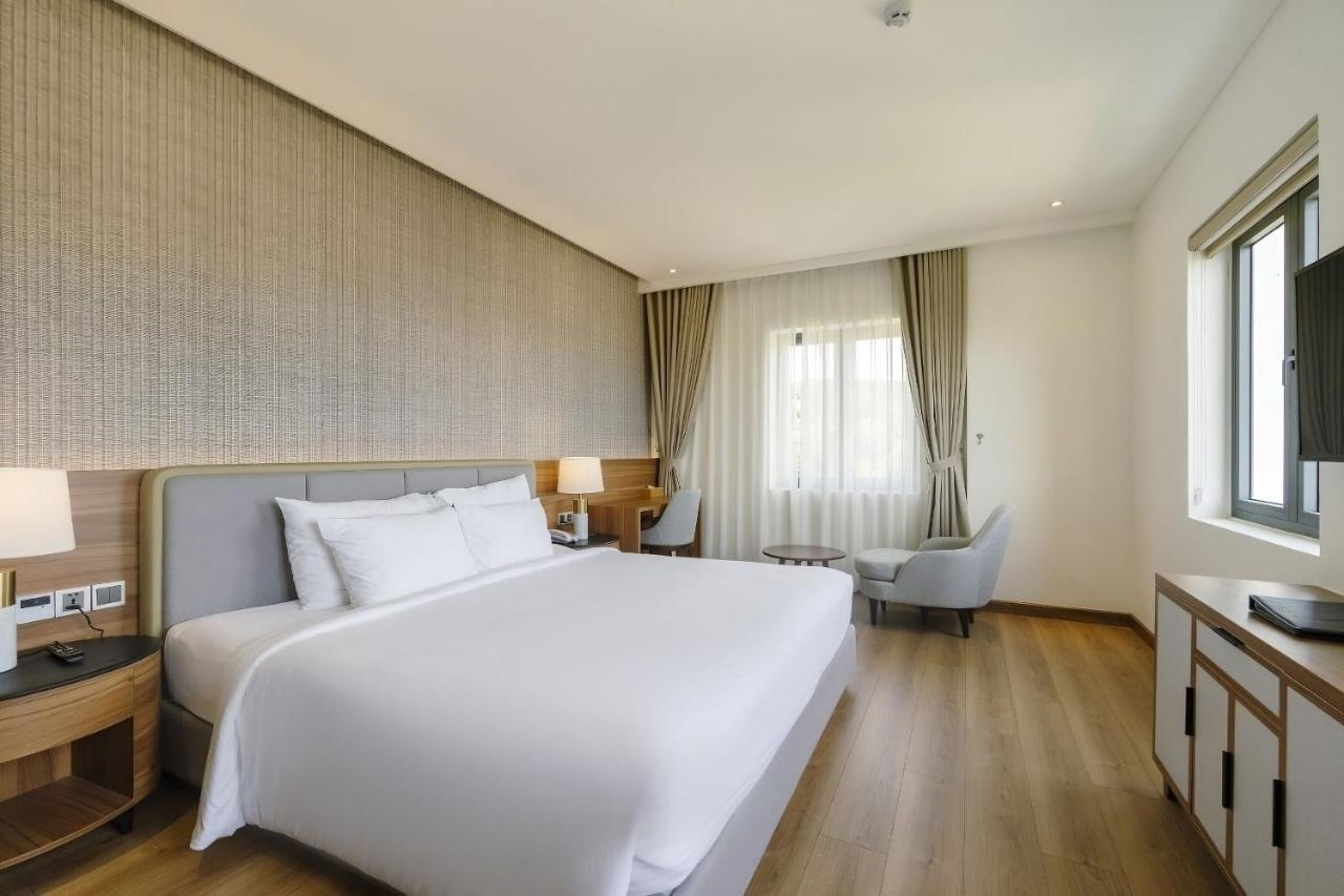 The Tahiti Beach Hotel Phu Quoc Exteriör bild