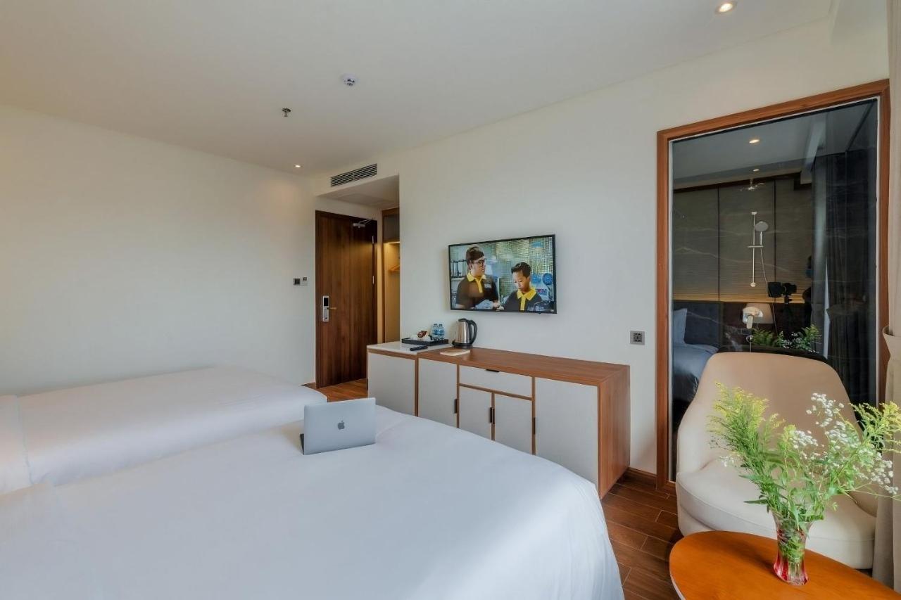 The Tahiti Beach Hotel Phu Quoc Exteriör bild