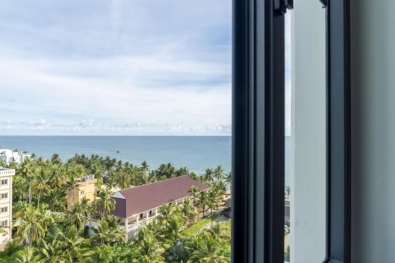 The Tahiti Beach Hotel Phu Quoc Exteriör bild