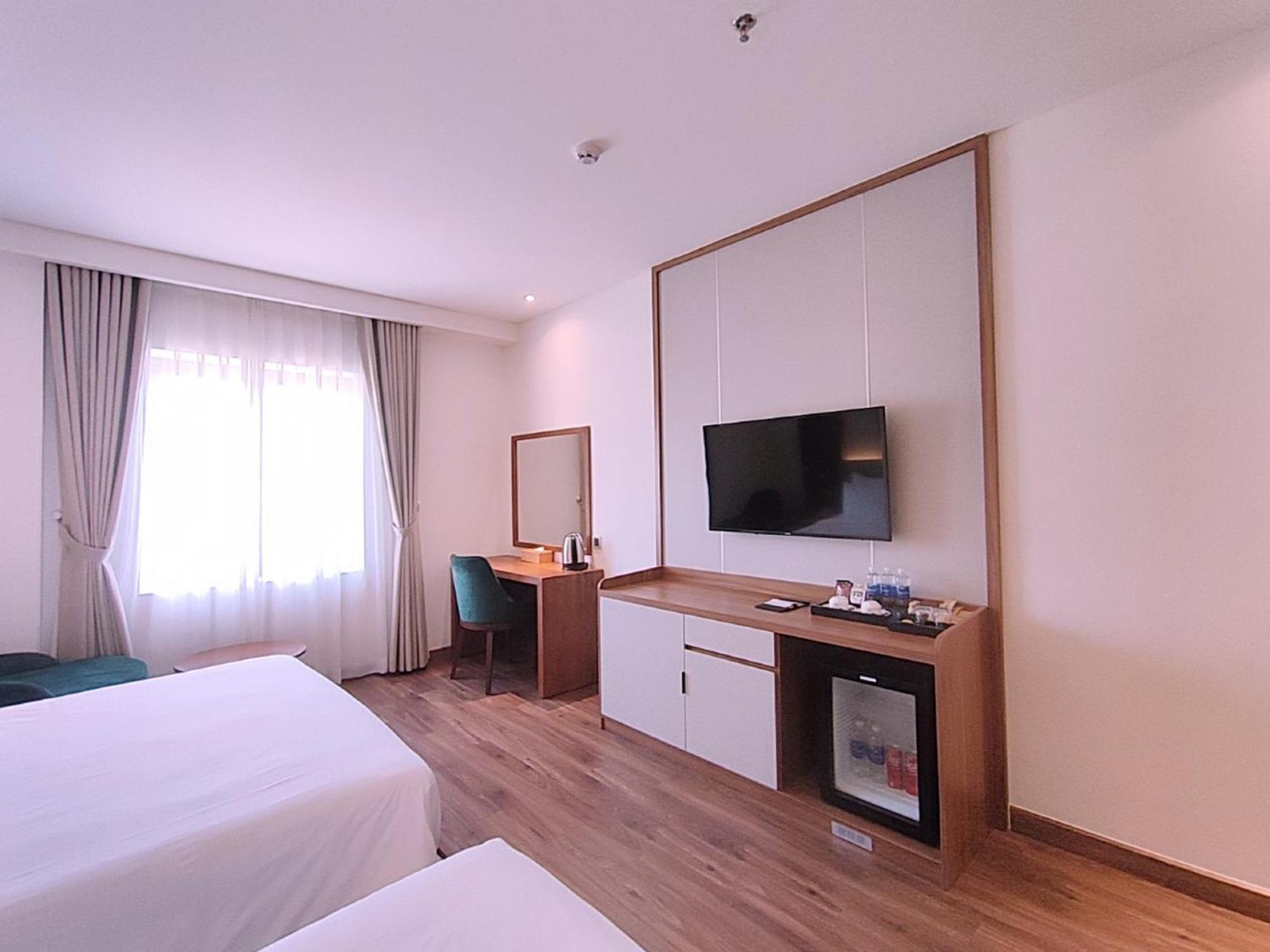 The Tahiti Beach Hotel Phu Quoc Exteriör bild