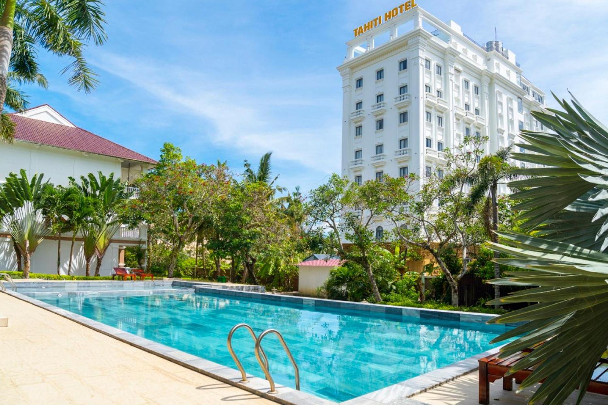The Tahiti Beach Hotel Phu Quoc Exteriör bild