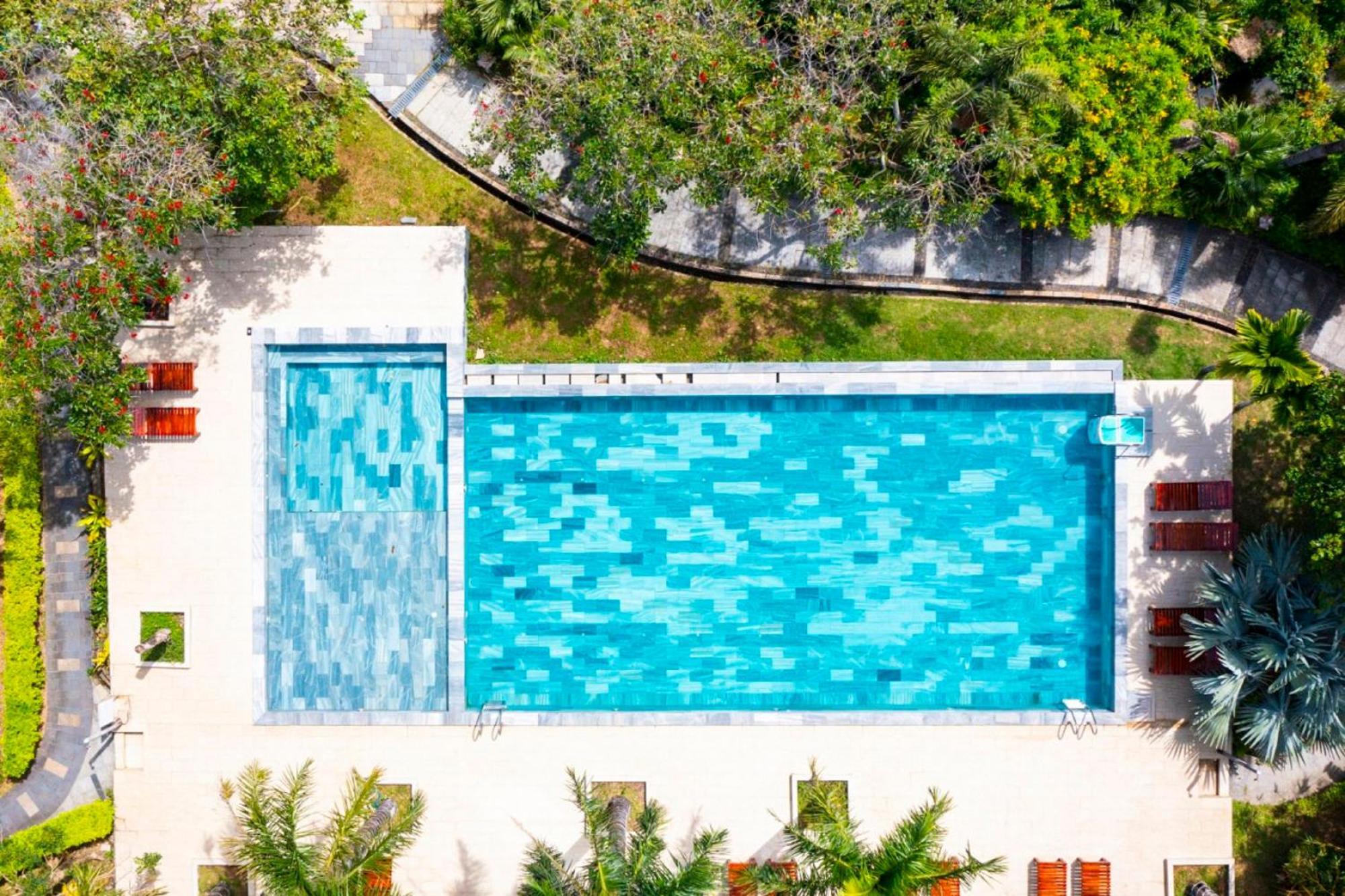 The Tahiti Beach Hotel Phu Quoc Exteriör bild