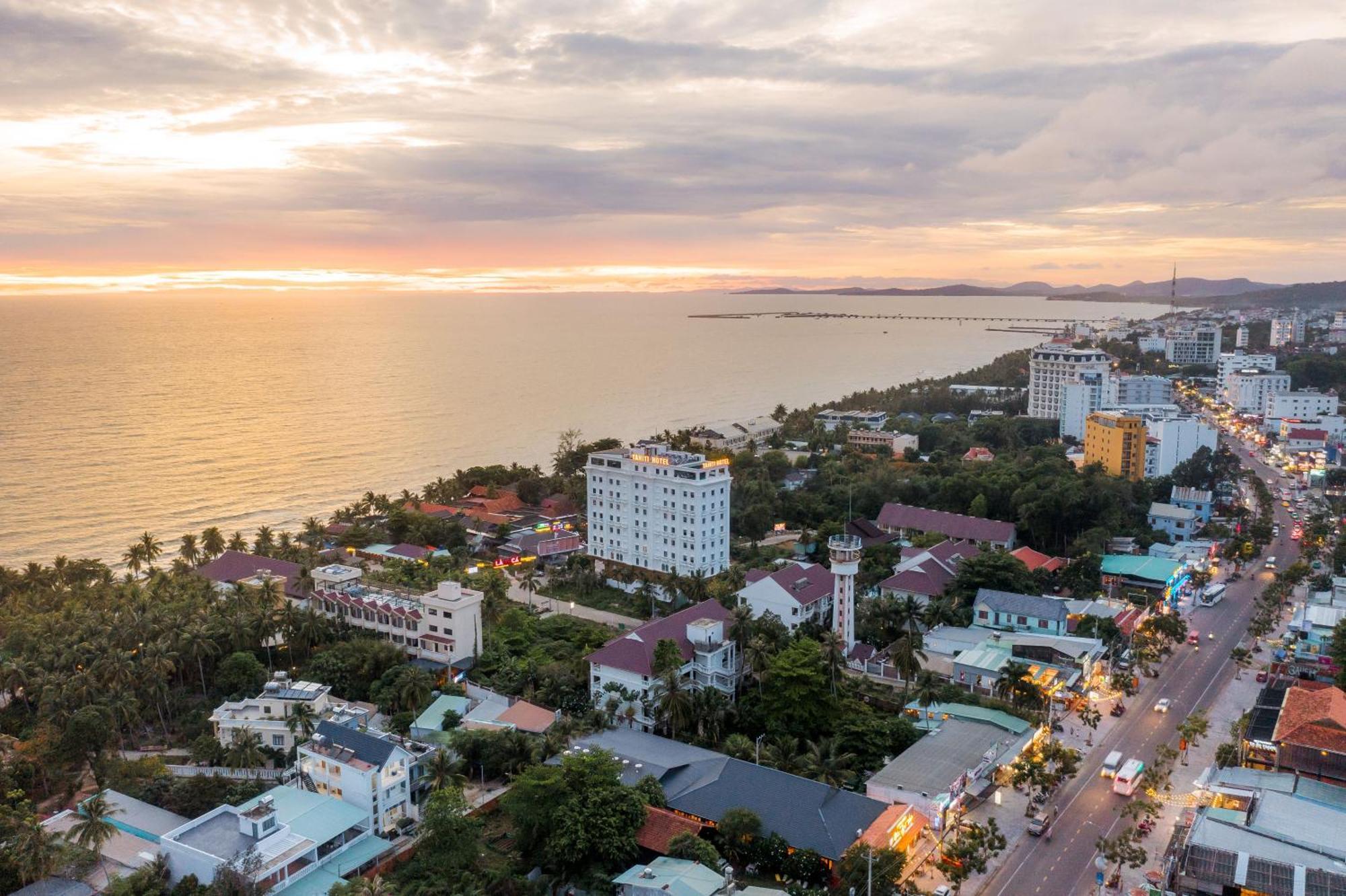 The Tahiti Beach Hotel Phu Quoc Exteriör bild