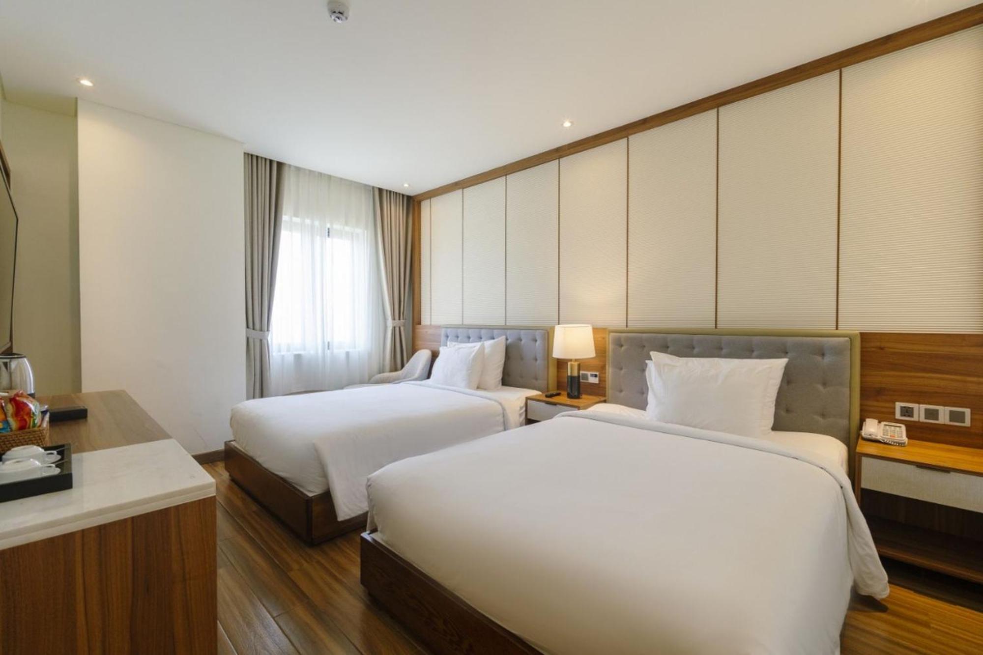 The Tahiti Beach Hotel Phu Quoc Exteriör bild
